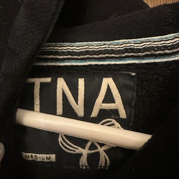 Vintage TNA Pullover Hoodie - Picture 3 of 4